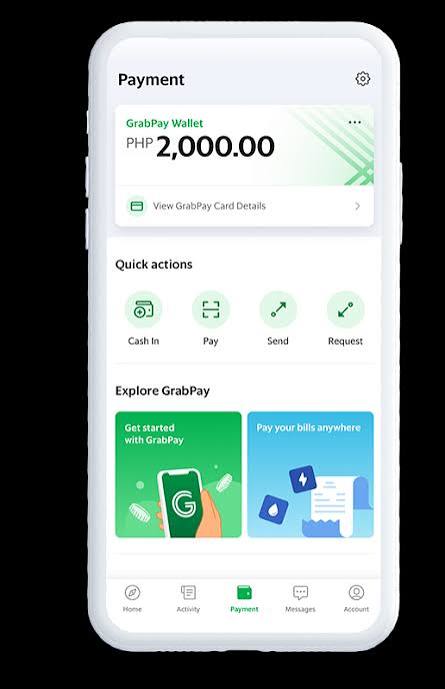 NICE88 GrabPay Deposit: Quick E-Wallet Cash In PH 2026 Screenshot & Overview
