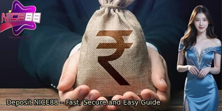 NICE88 Minimum Deposit: Lowest Cash In Limits for GCash Screenshot & Overview