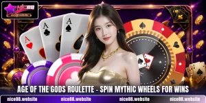 Age Of The Gods Roulette - Spin Mythic Wheels For Wins