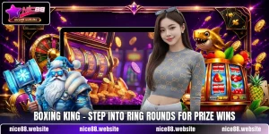 Boxing King - Step Into Ring Rounds For Prize Wins