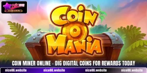 Coin Miner Online - Dig Digital Coins For Rewards Today