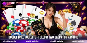 Double Ball Roulette - Follow Two Balls For Payouts
