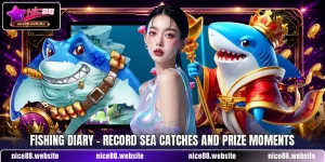 Fishing Diary - Record Sea Catches And Prize Moments
