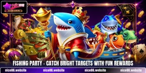 Fishing Party - Catch Bright Targets With Fun Rewards