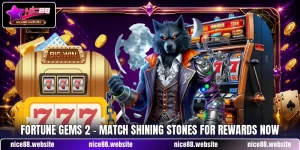Fortune Gems 2 - Match Shining Stones For Rewards Now