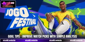 Goal Tips - Improve Match Picks With Simple Analysis