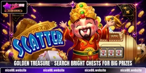 Golden Treasure - Search Bright Chests For Big Prizes