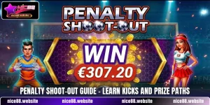 Penalty Shoot-Out Guide - Learn Kicks And Prize Paths