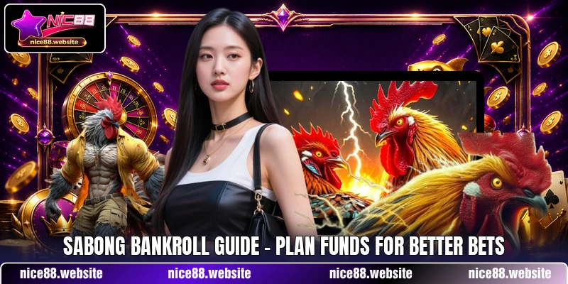 Sabong Bankroll Guide - Plan Funds For Better Bets
