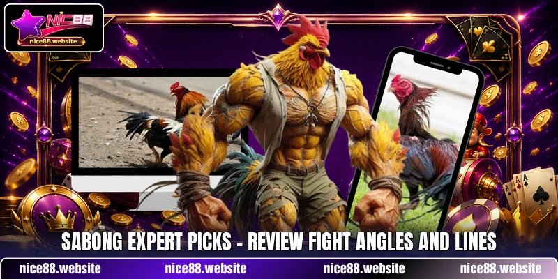 Sabong Expert Picks - Review Fight Angles And Lines