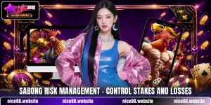 Sabong Risk Management - Control Stakes And Losses