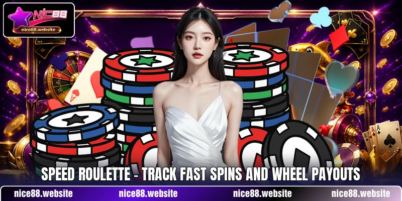 Speed Roulette - Track Fast Spins And Wheel Payouts